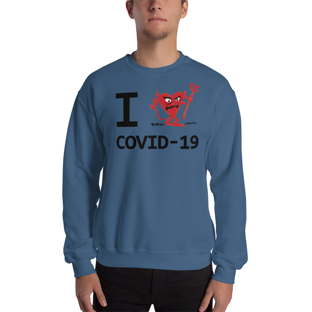 COVID-19 Unisex Sweatshirt