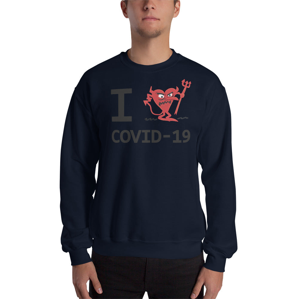 COVID-19 Unisex Sweatshirt