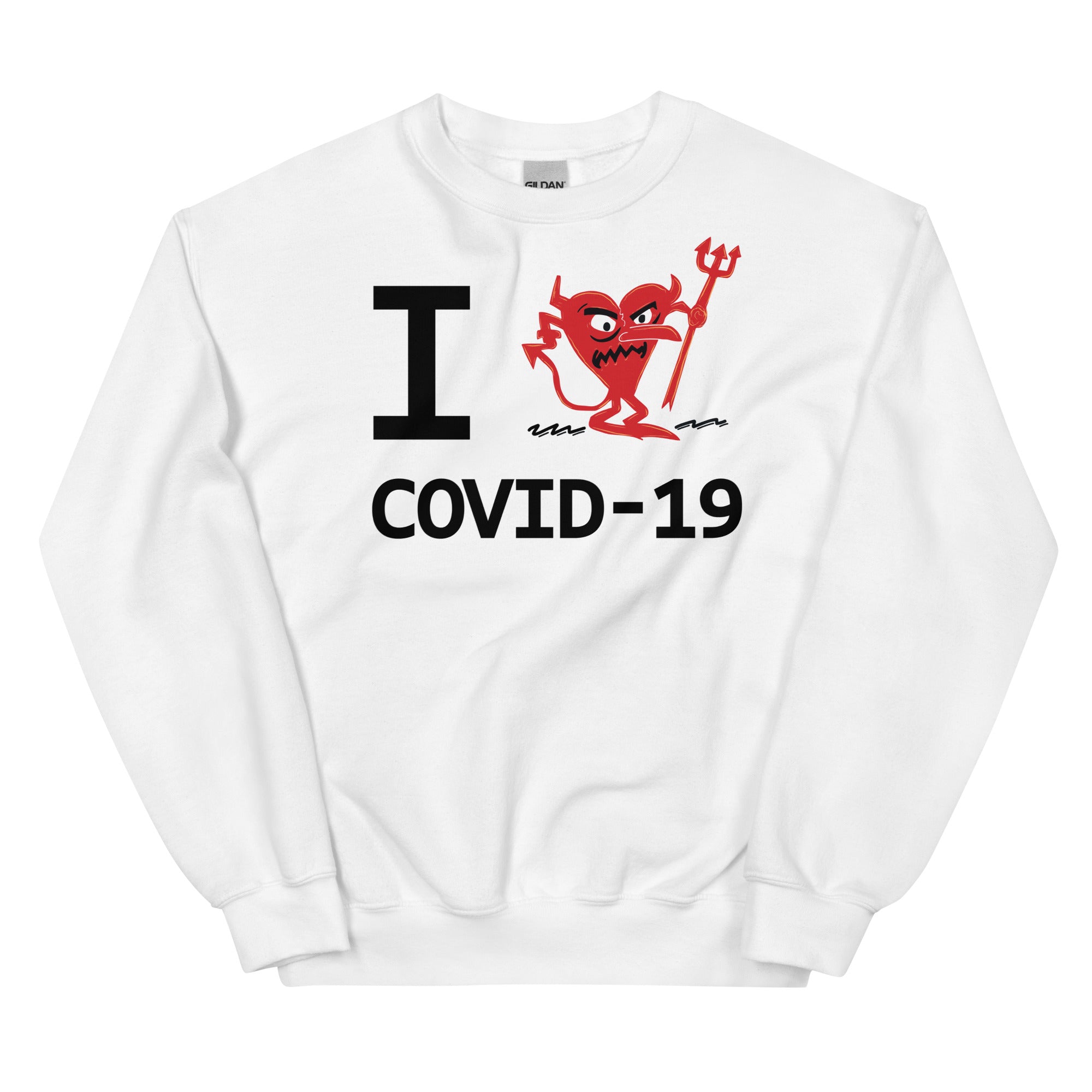 COVID-19 Unisex Sweatshirt