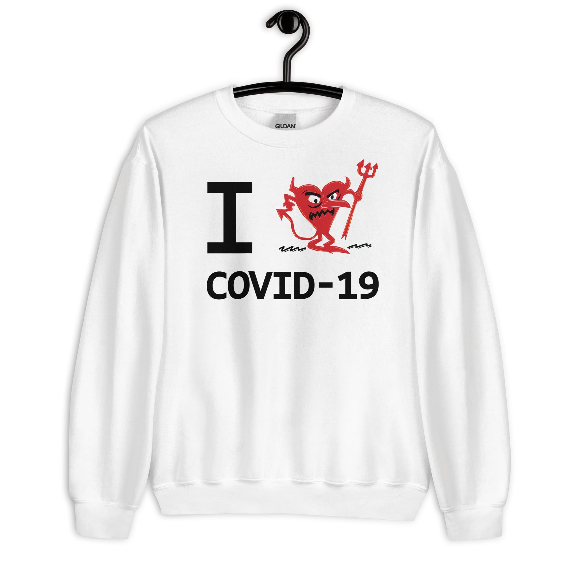 COVID-19 Unisex Sweatshirt