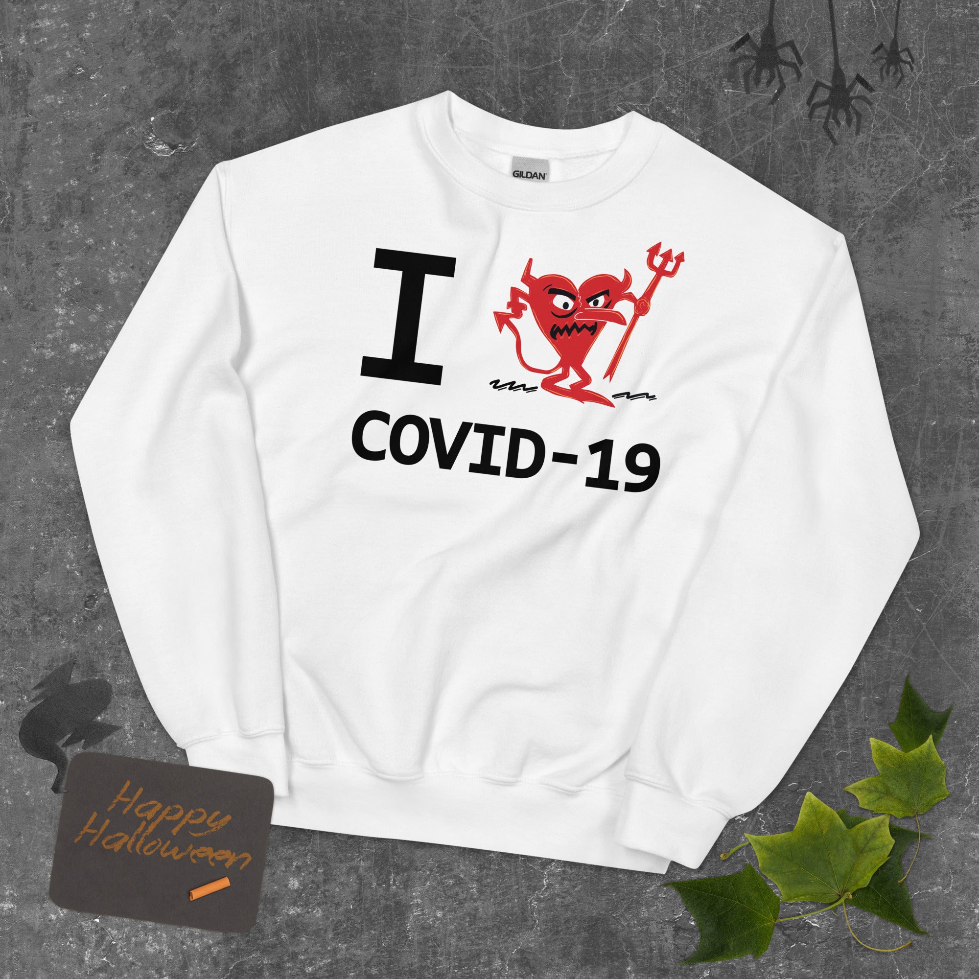 COVID-19 Unisex Sweatshirt