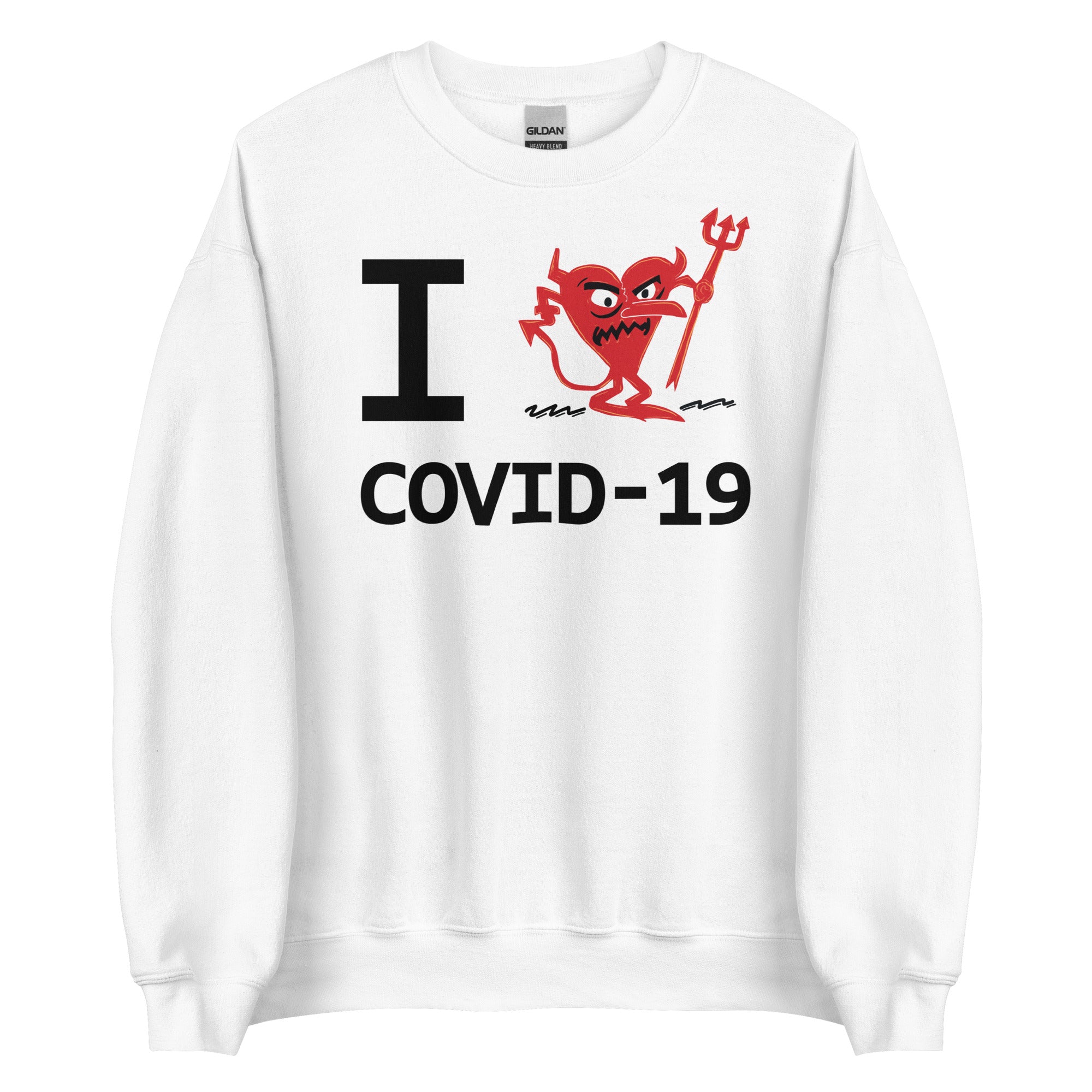 COVID-19 Unisex Sweatshirt