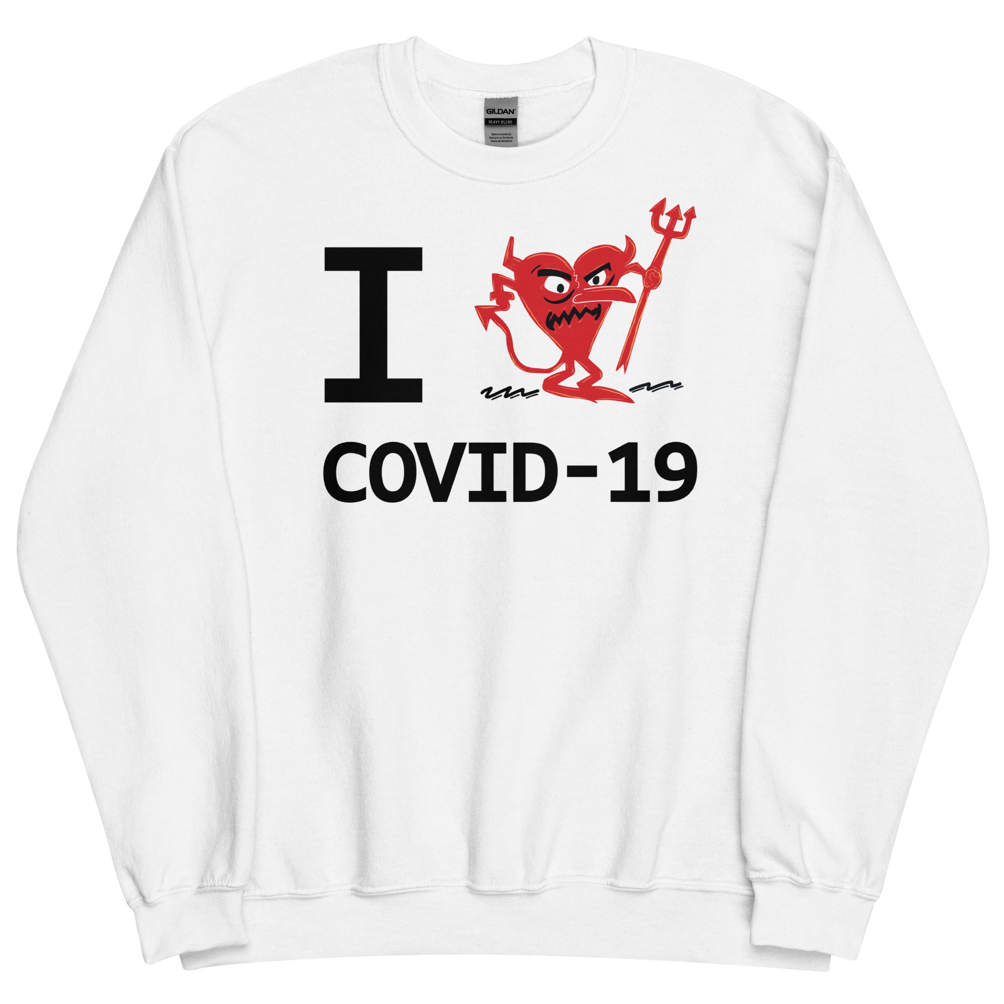 COVID-19 Unisex Sweatshirt