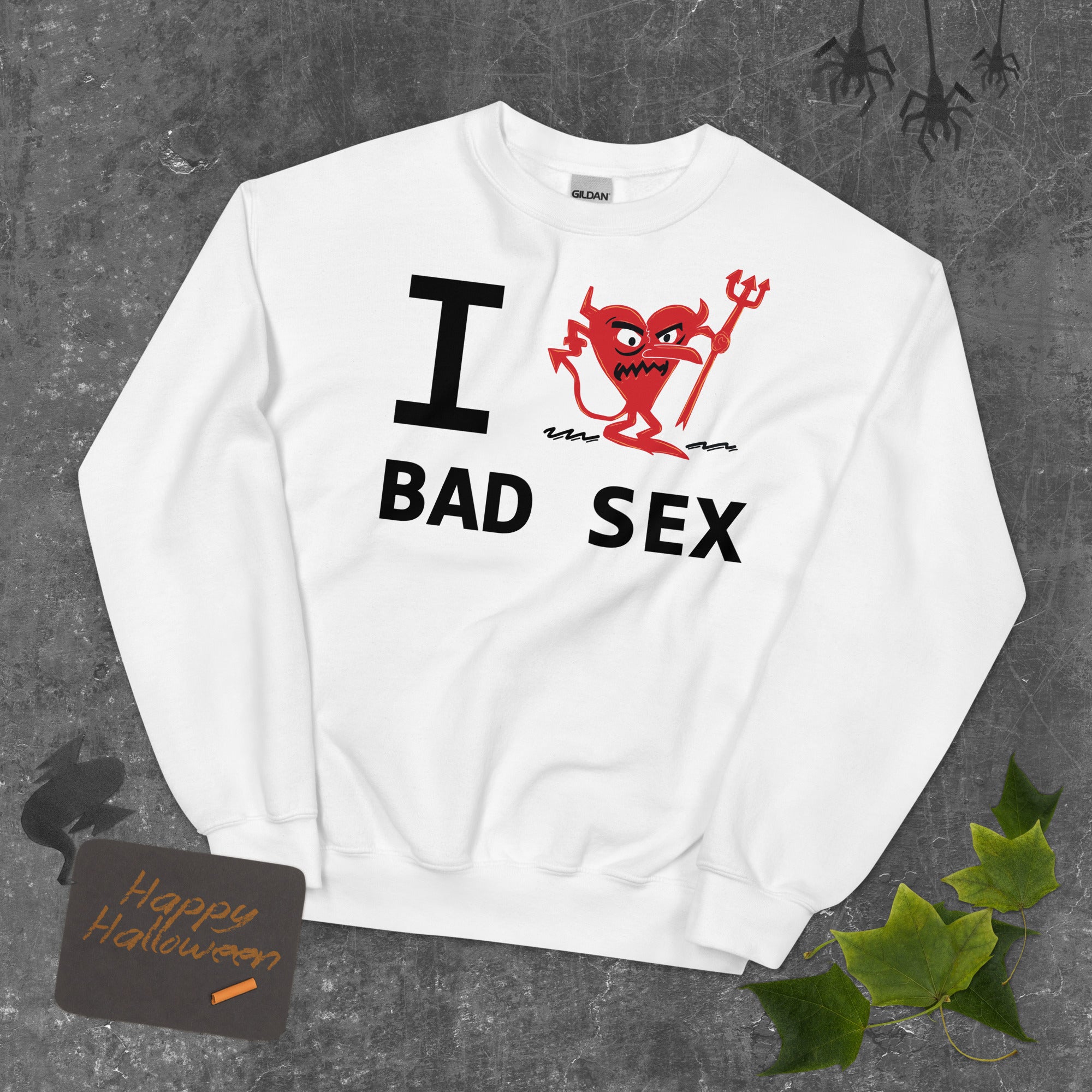 BAD SEX Unisex Sweatshirt