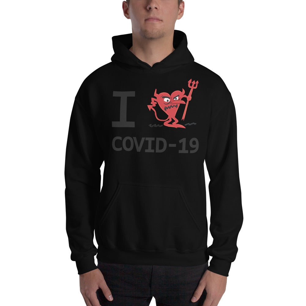 COVID-19 Unisex Hoodie