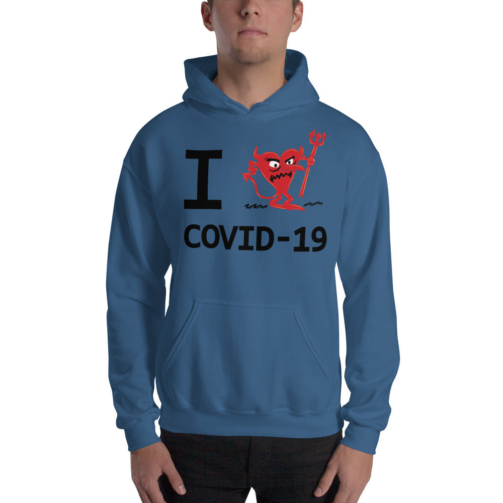 COVID-19 Unisex Hoodie