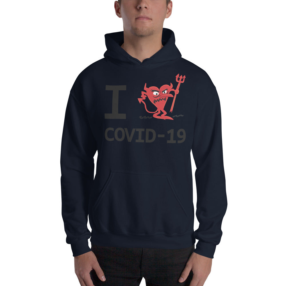 COVID-19 Unisex Hoodie