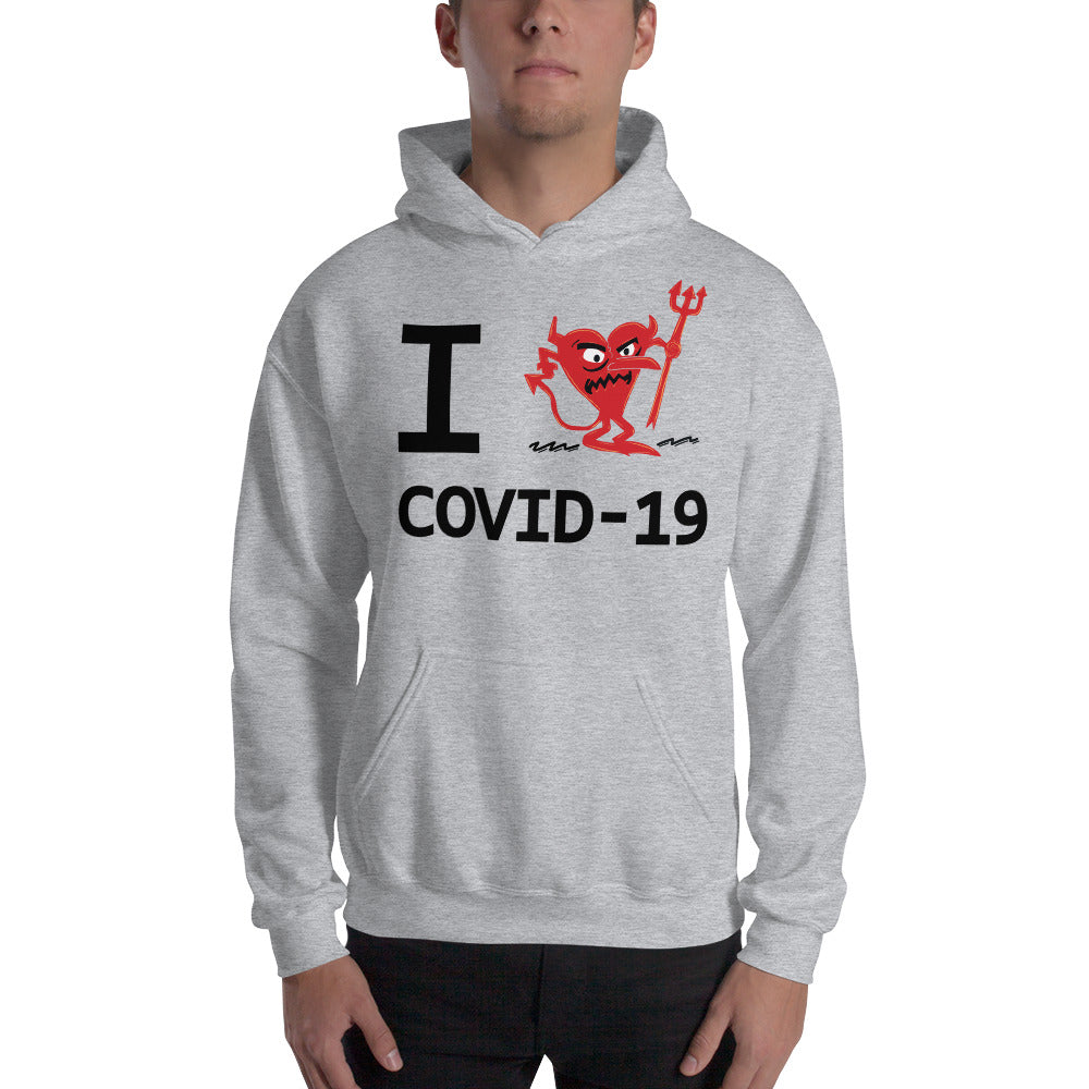 COVID-19 Unisex Hoodie