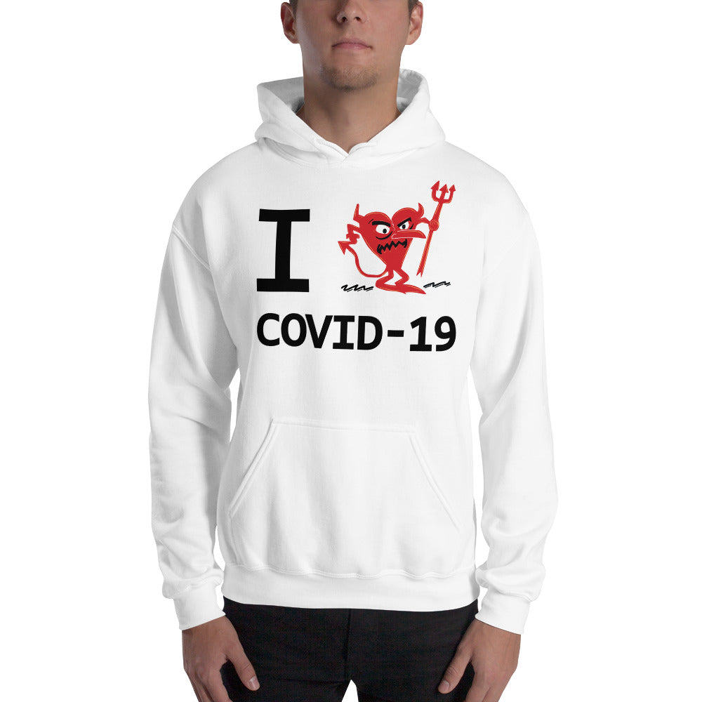 COVID-19 Unisex Hoodie