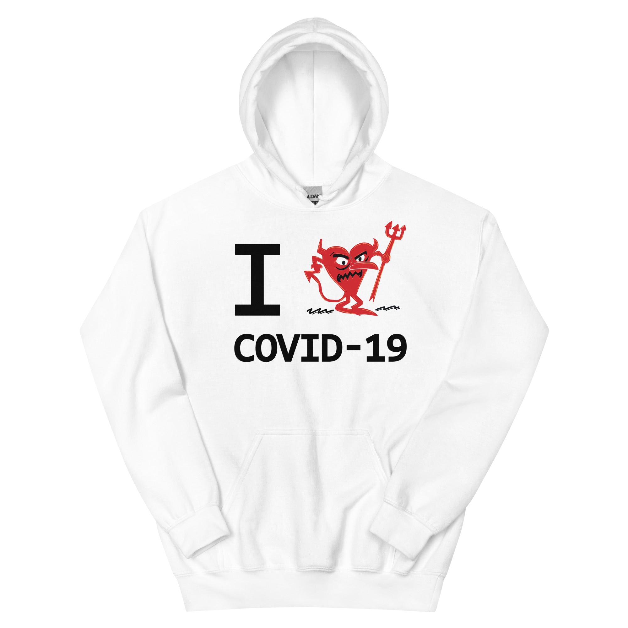 COVID-19 Unisex Hoodie