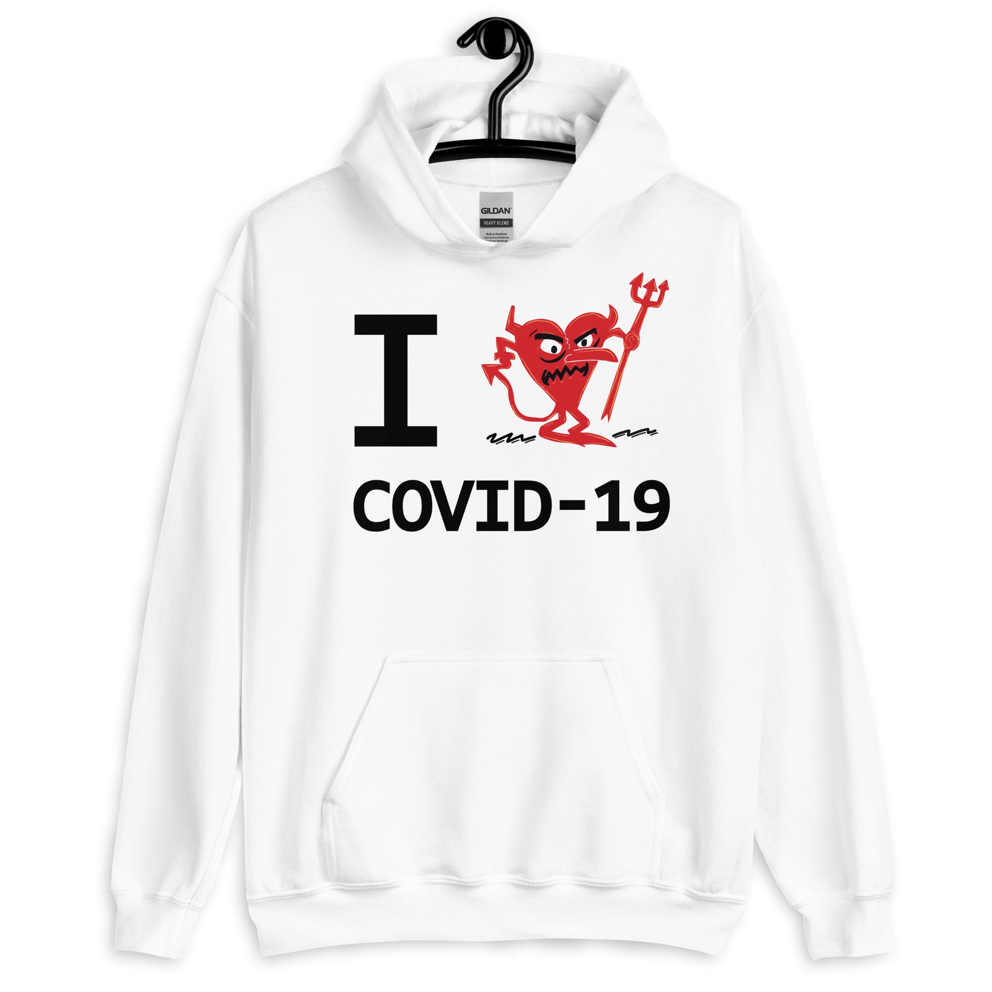 COVID-19 Unisex Hoodie