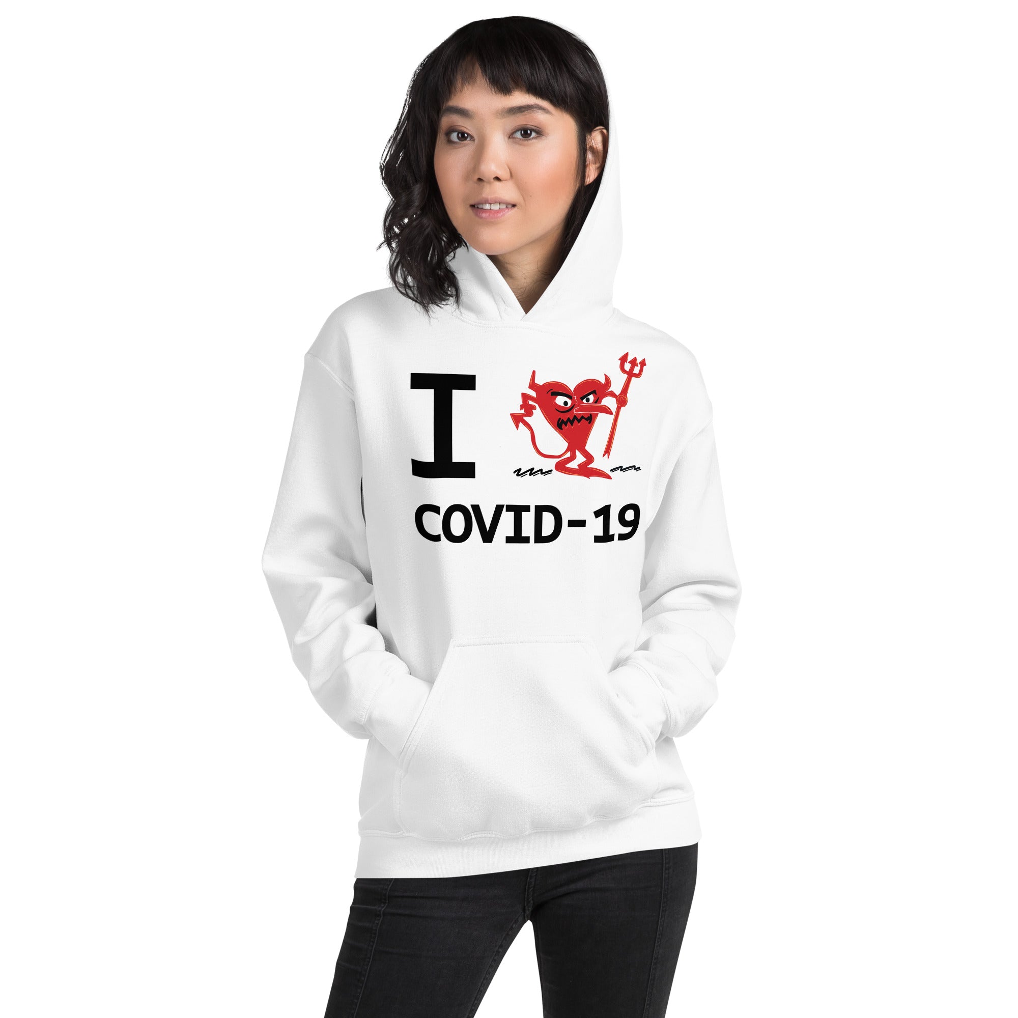 COVID-19 Unisex Hoodie