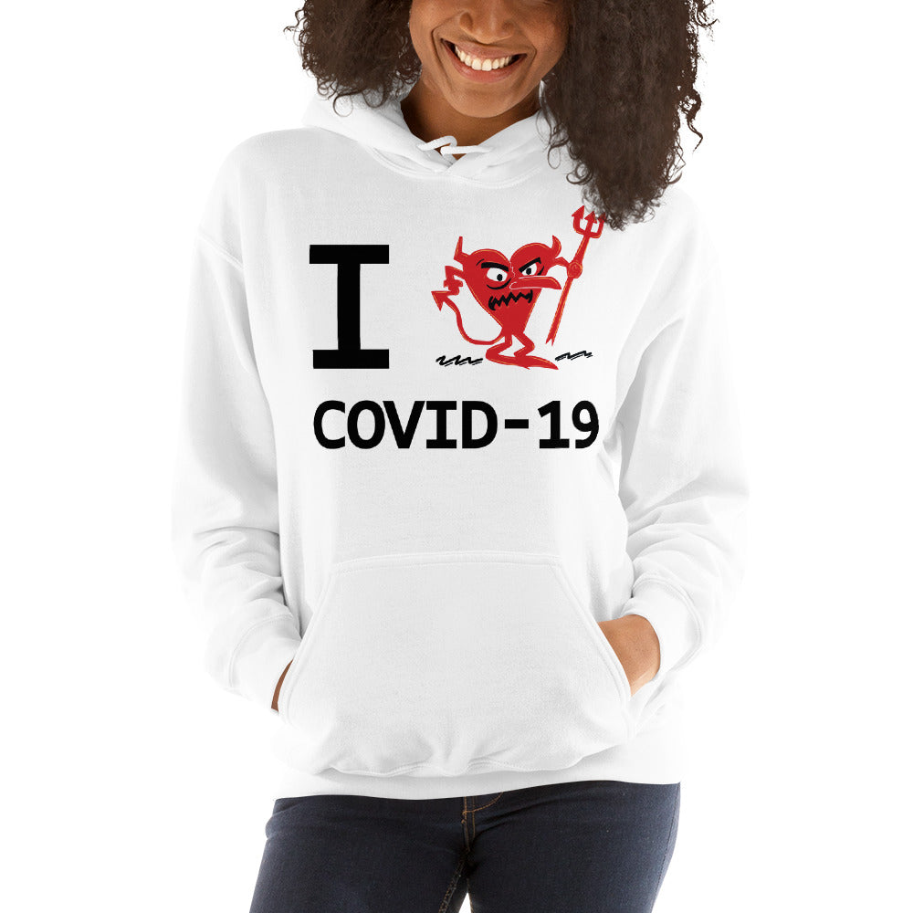 COVID-19 Unisex Hoodie