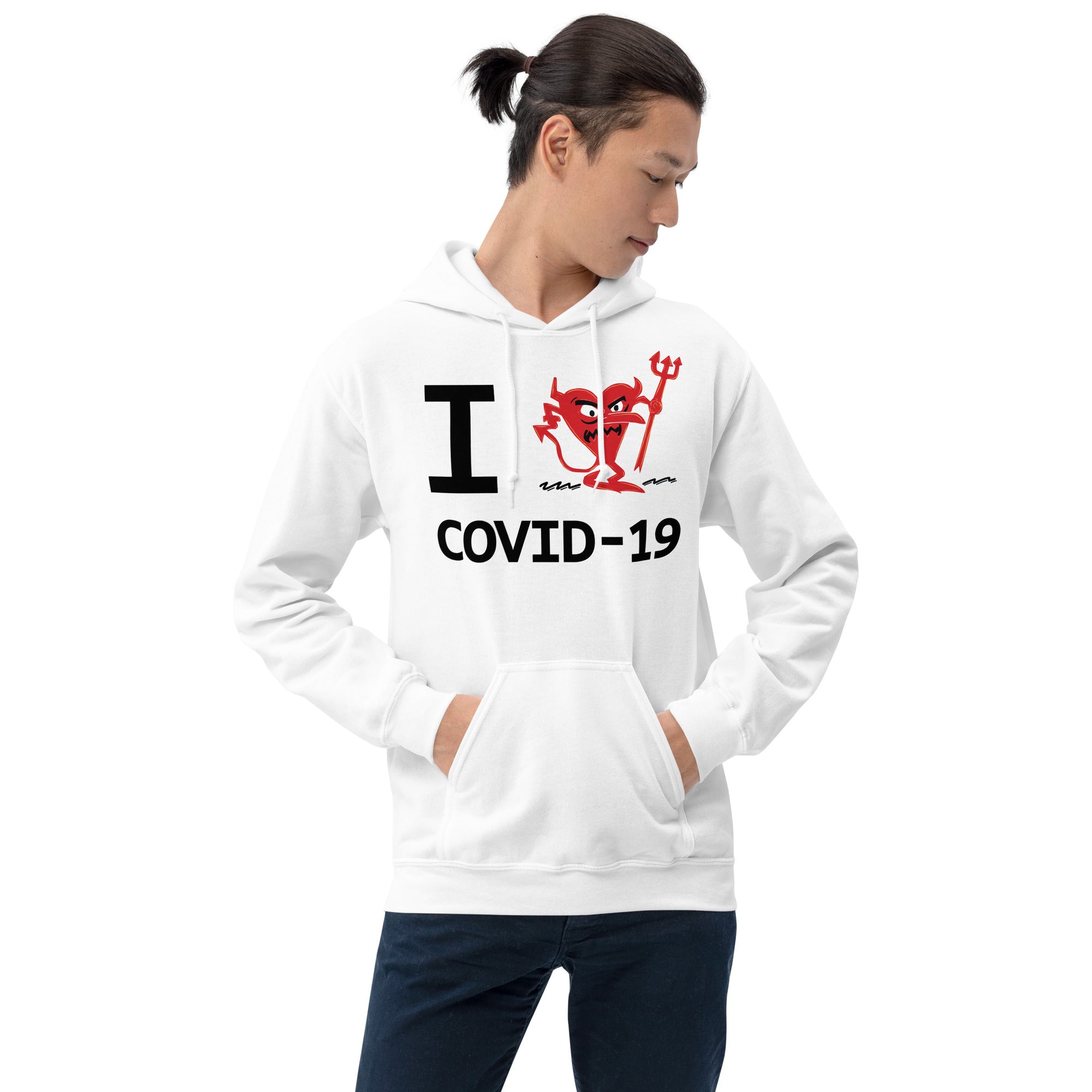 COVID-19 Unisex Hoodie