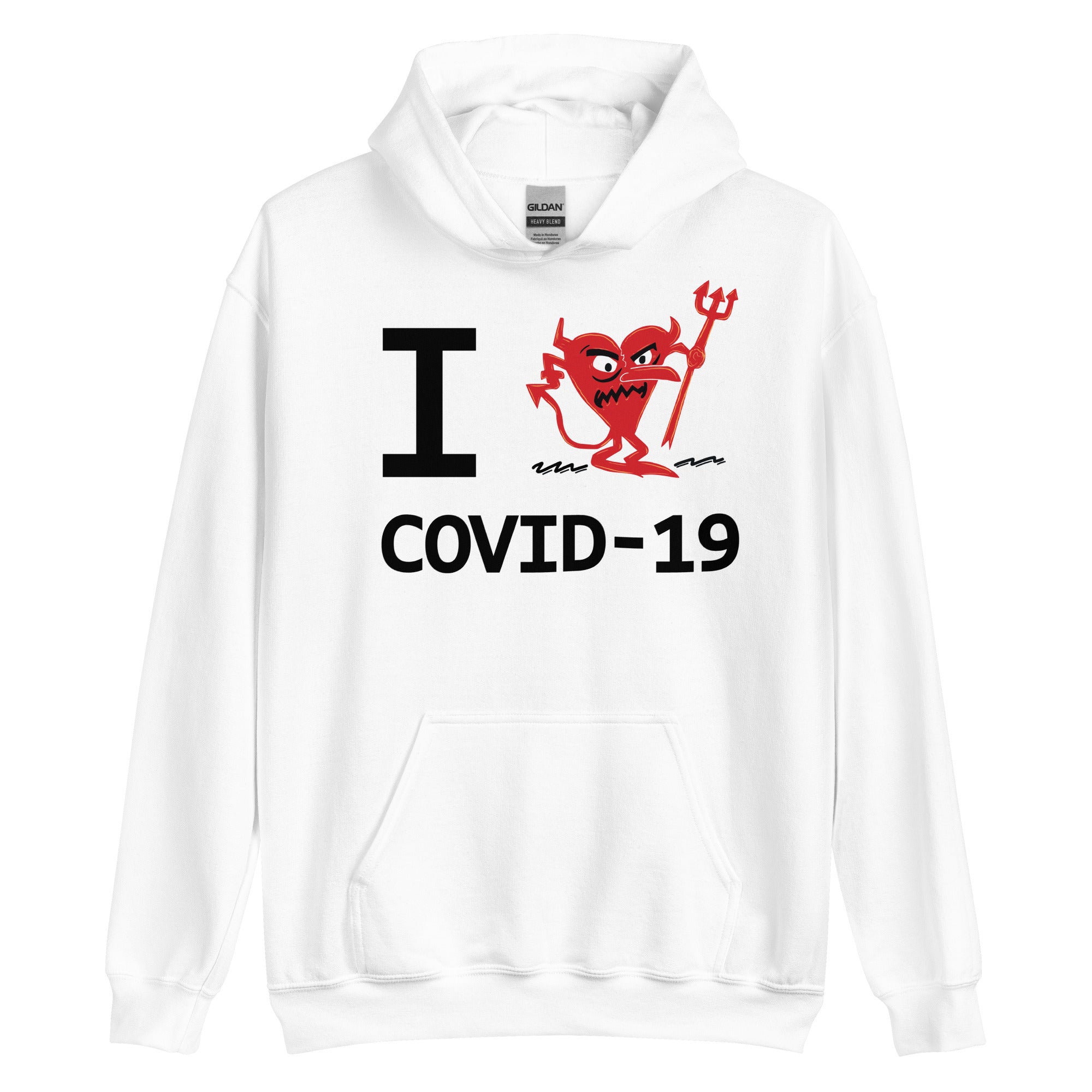 COVID-19 Unisex Hoodie