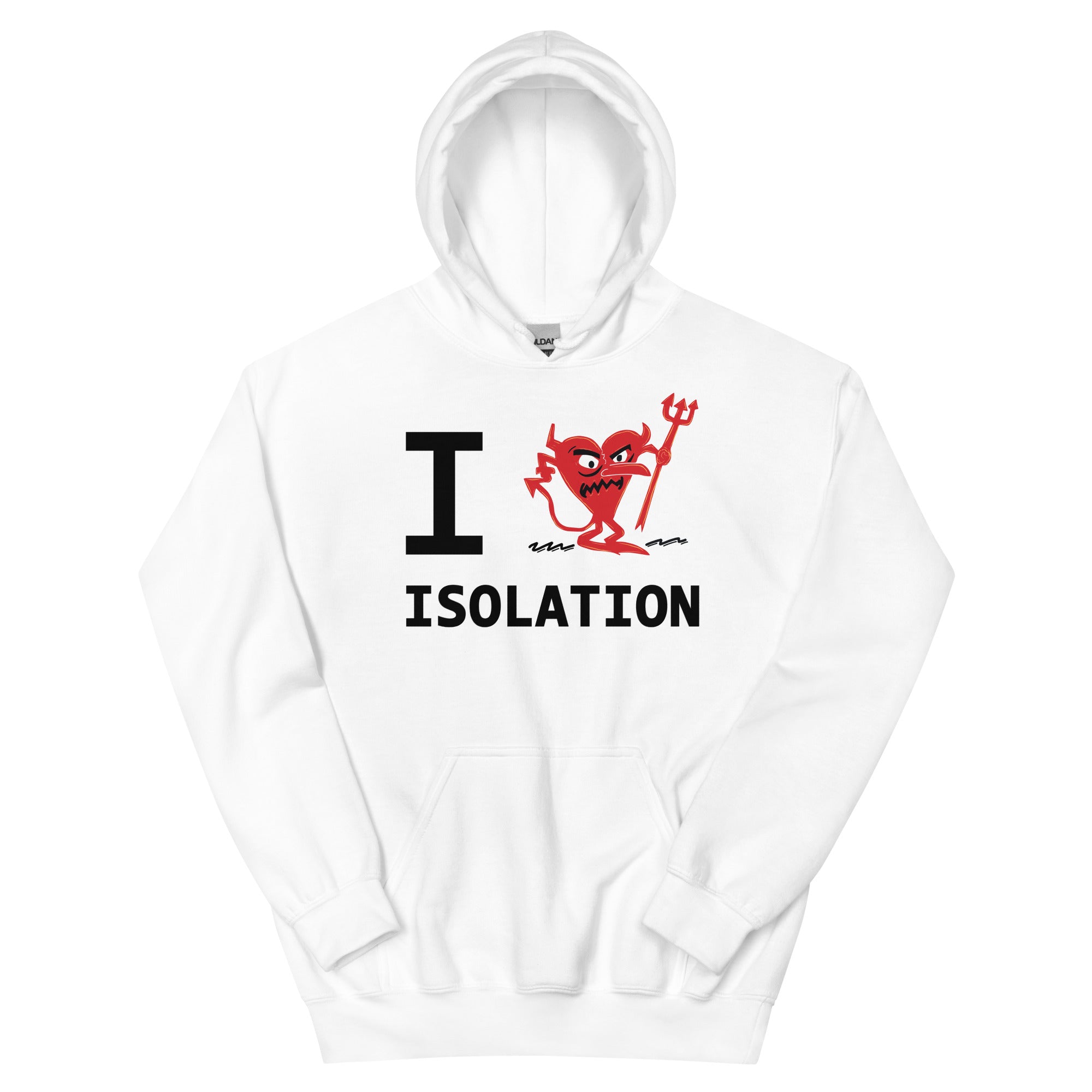 ISOLATION Unisex Hoodie