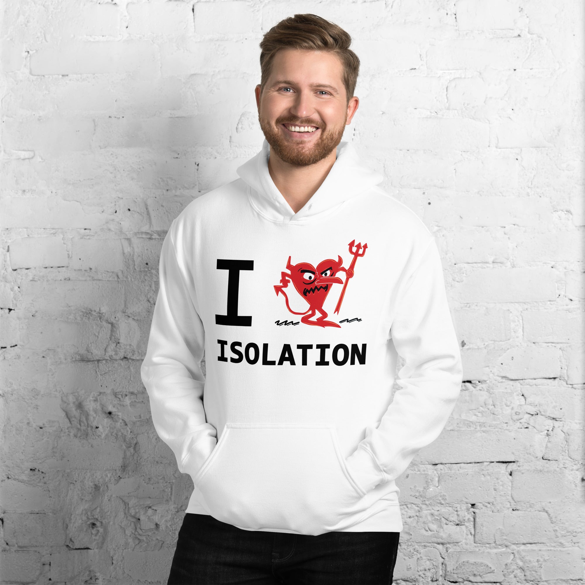 ISOLATION Unisex Hoodie