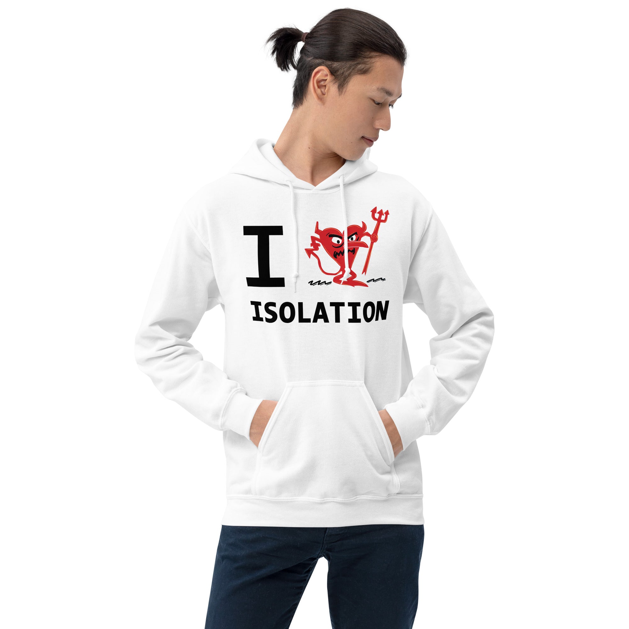 ISOLATION Unisex Hoodie