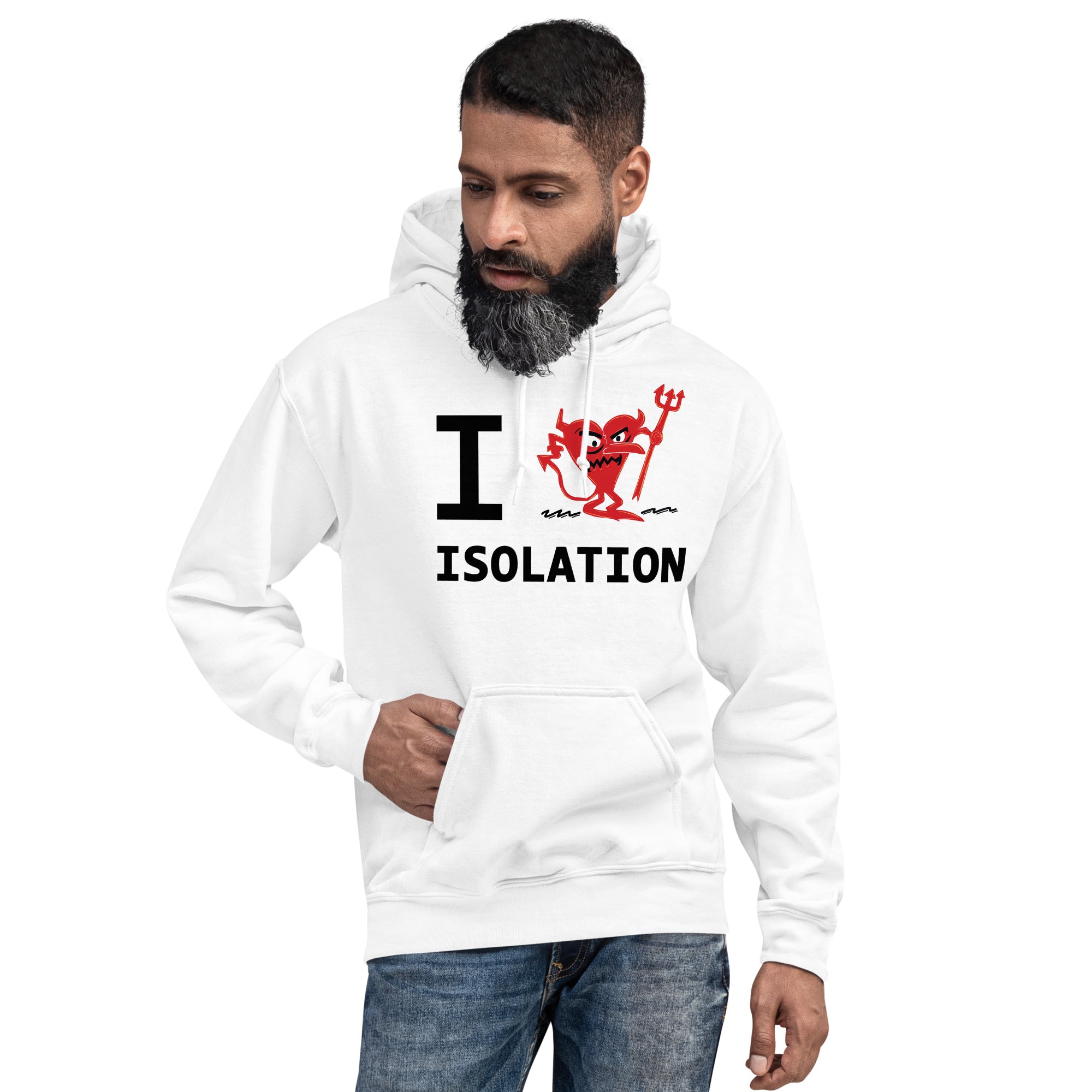 ISOLATION Unisex Hoodie