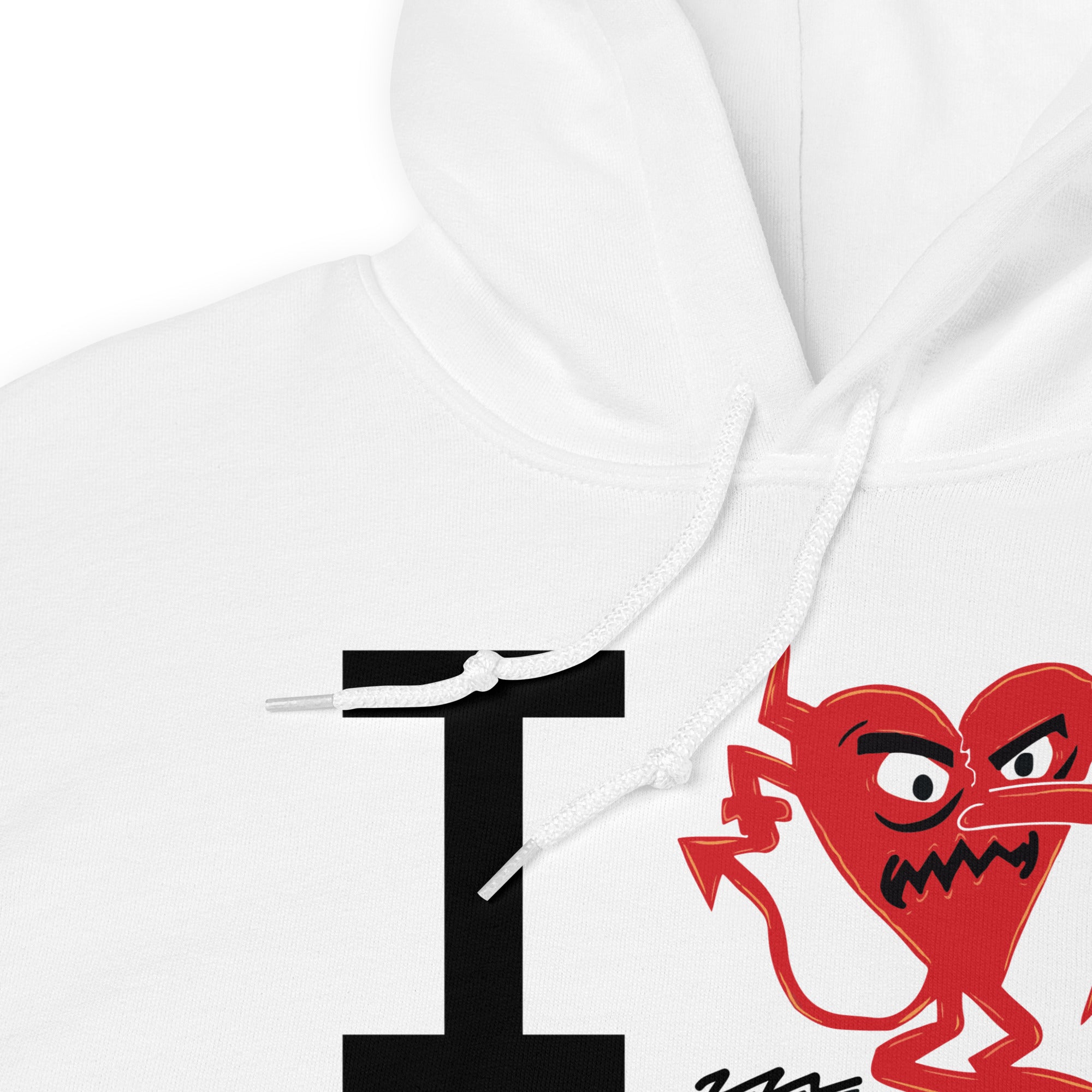 HATERS Unisex Hoodie