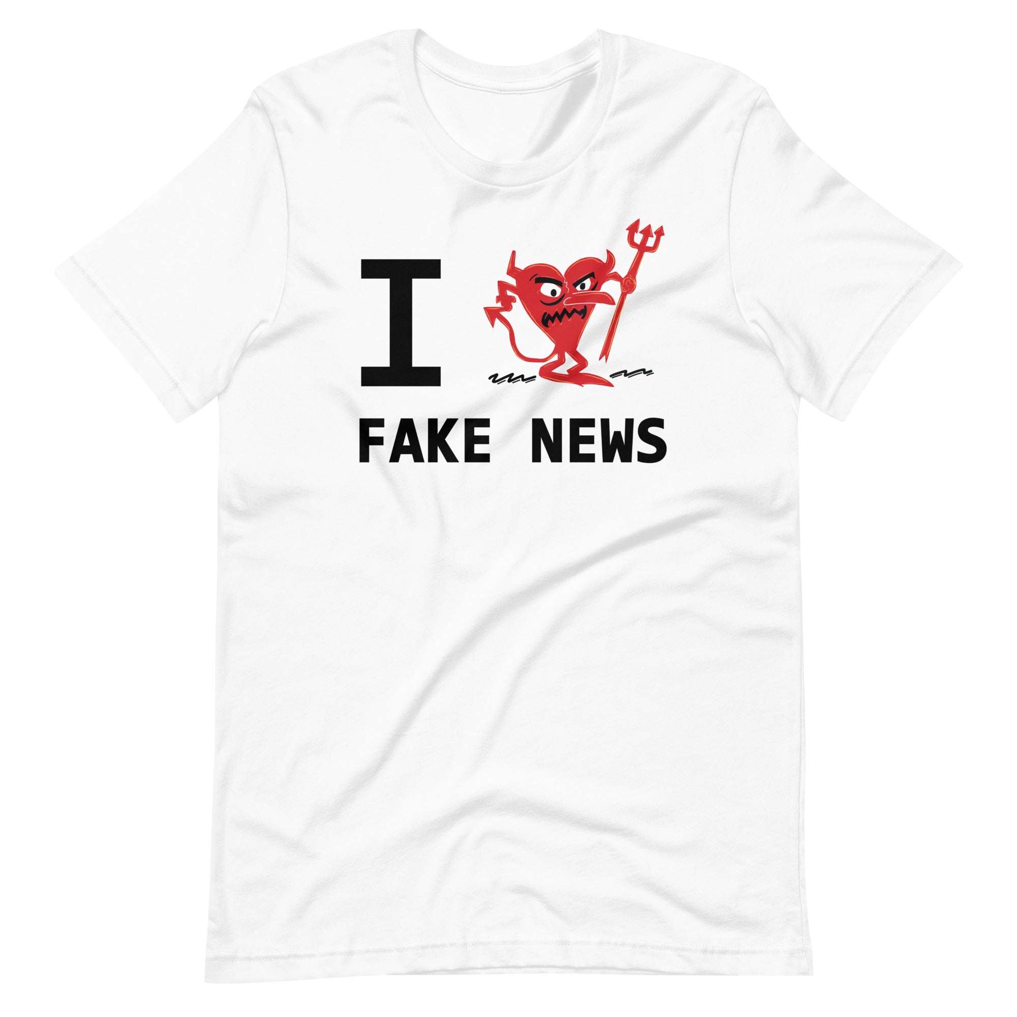 Fake News Unisex t-shirt