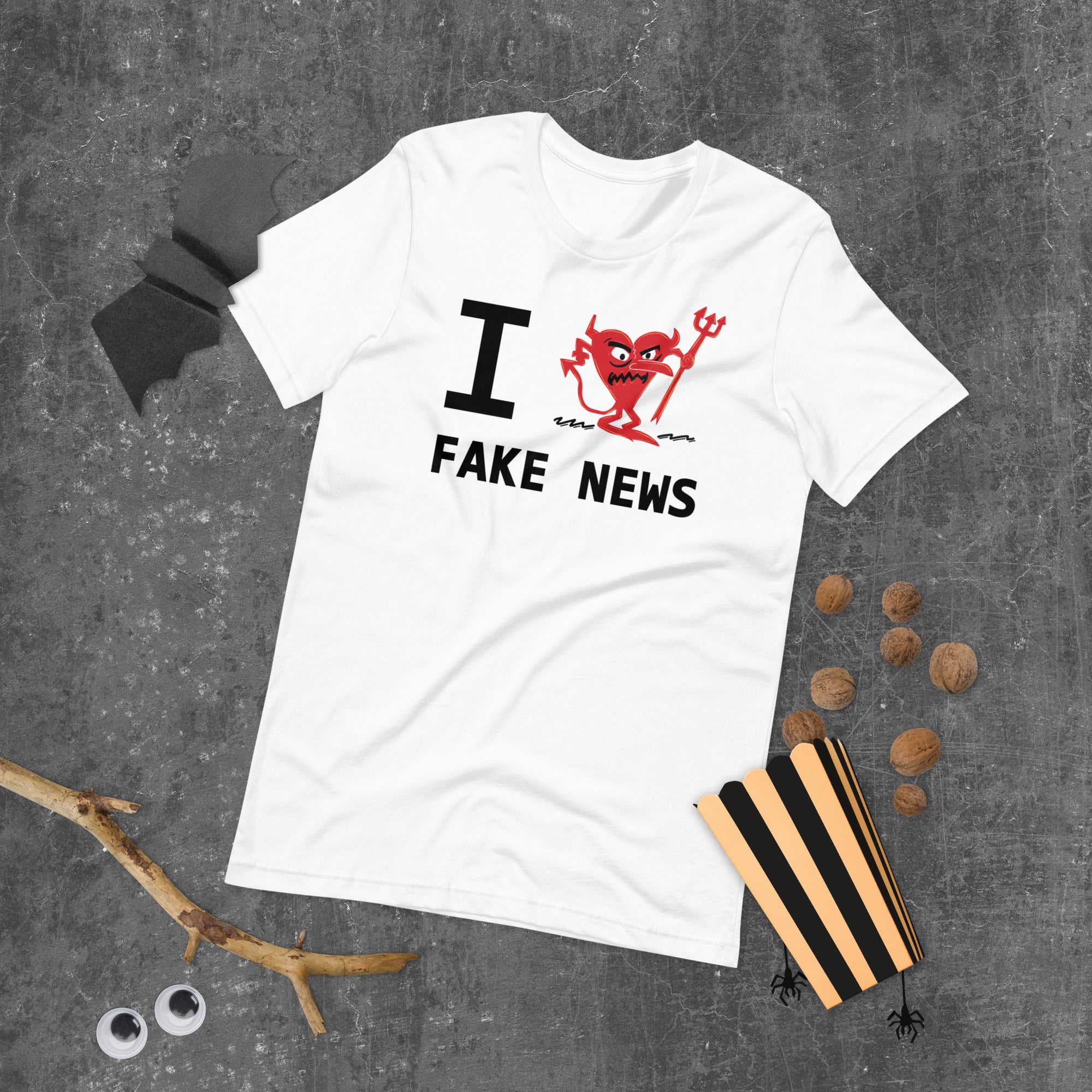 Fake News Unisex t-shirt