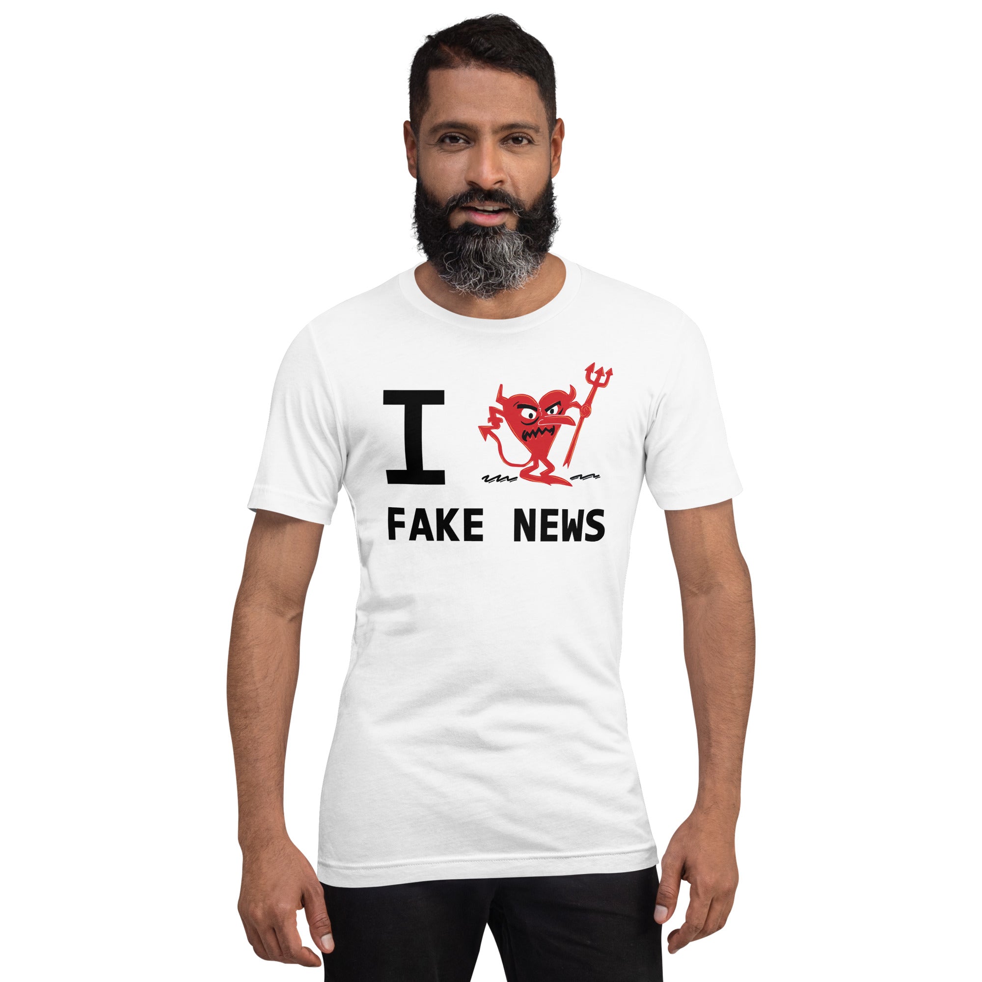 Fake News Unisex t-shirt