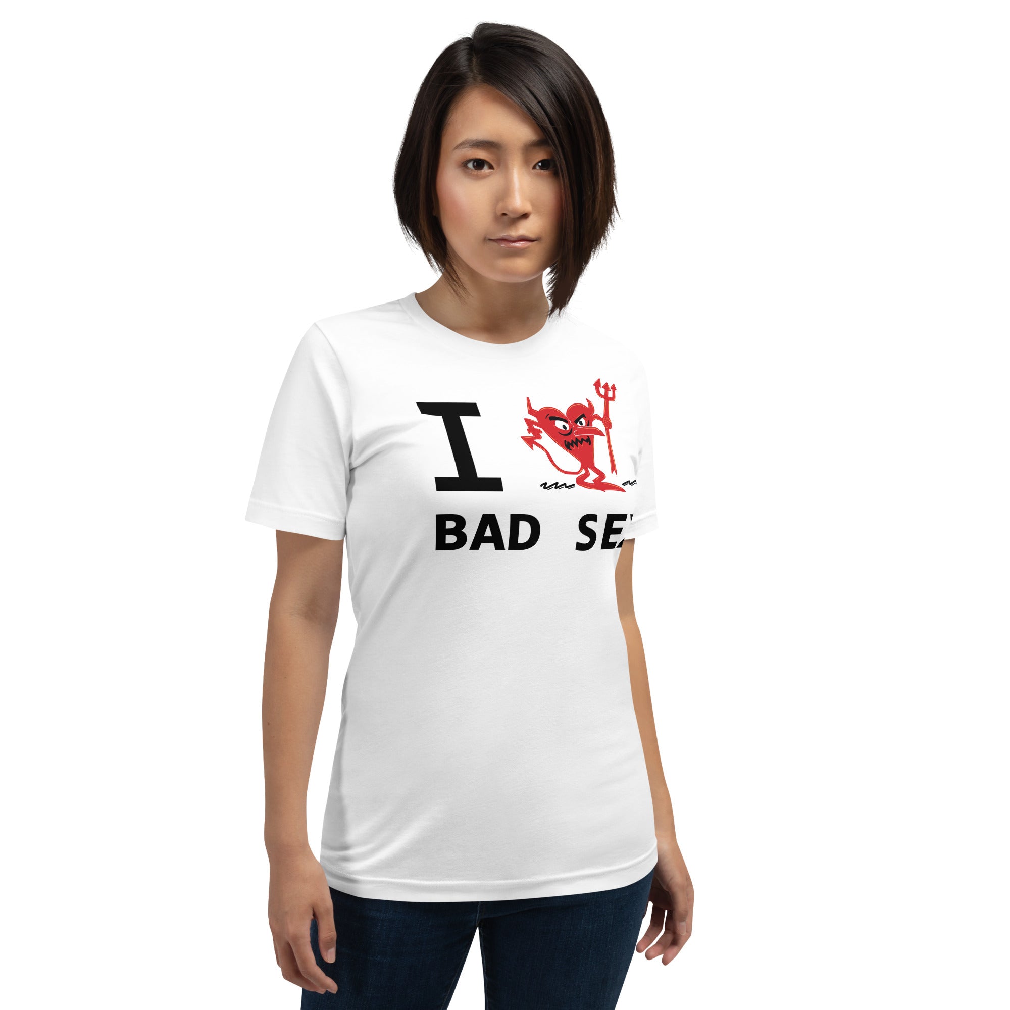 BAD SEX Unisex t-shirt