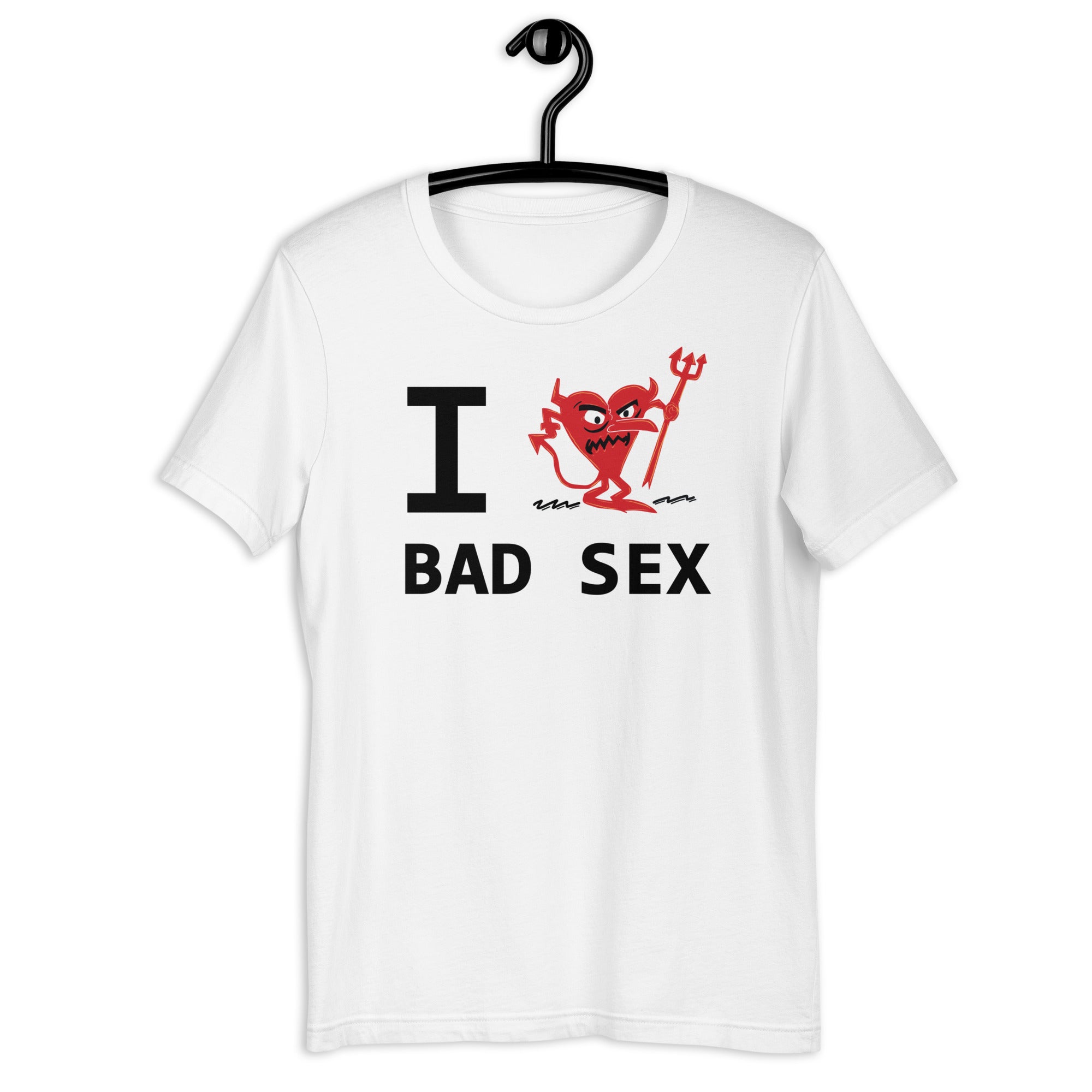 BAD SEX Unisex t-shirt